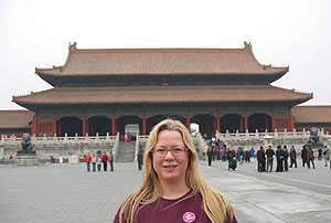 Forbidden City Luana