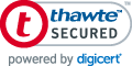 Thawte Secured Digicert