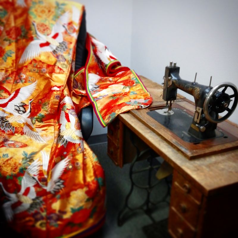 KimonoTreadle