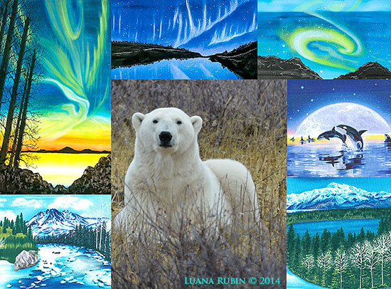 POLARBEARCOLLAGE