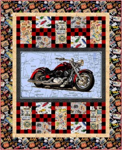 Free Pattern – Route 66 | eQuilter Blog