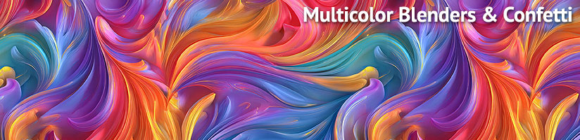 Multicolor Blenders
