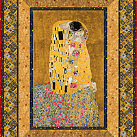 Klimt The Kiss