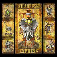 Steampunk Express