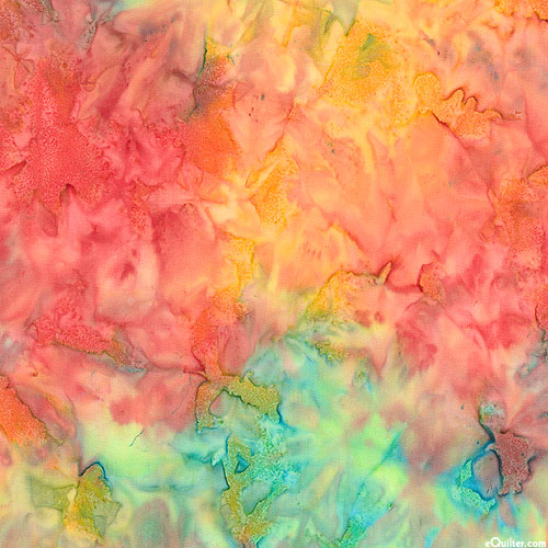 Rainbow - Fresco Hand-Dye - Multicolor