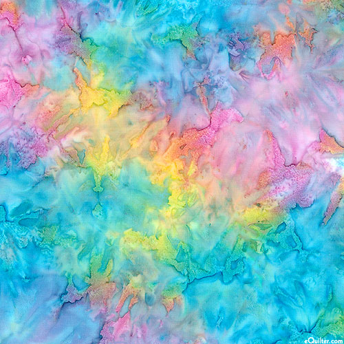 Rainbow - Fresco Hand-Dye - Multi