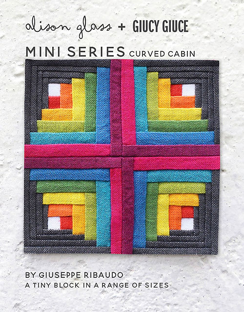 Mini Series - Curved Cabin - Pattern by Giuseppe Ribaudo