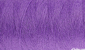 AURIFIL WOOL/Acrylic Thread - Solid 12 Wt - Grape Purple