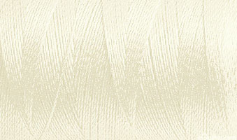 AURIFIL Cotton Thread - Solid 12 Wt - Chalk