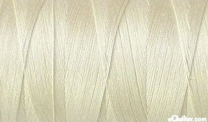 AURIFIL Cotton Thread - Solid 12 Wt - Light Beige