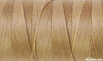 AURIFIL Cotton Thread - Solid 12 Wt - Beige
