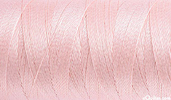 AURIFIL Cotton Thread - Solid 12 Wt - Pale Pink