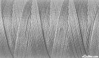 AURIFIL Cotton Thread - Solid 12 Wt - Gray