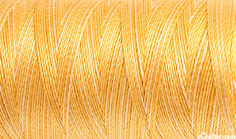 Variegated - AURIFIL Cotton Thread - 12 Wt - Golden Glow
