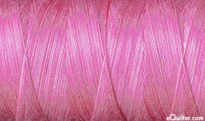 Variegated - AURIFIL Cotton Thread - 28 Wt - Bubblegum