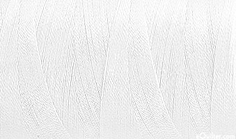 Basic - AURIFIL Cotton Thread - Solid 40 Wt - White