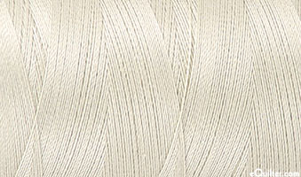Cream - AURIFIL Cotton Thread - Solid 40 Wt - Eggshell