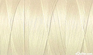 Natural - AURIFIL Cotton Thread - Solid 50 Wt - Light Sand