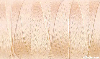 Peach - AURIFIL Cotton Thread - Solid 50 Wt - Cameo (Beige Pink)