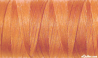 Peach - AURIFIL Cotton Thread - Solid 50 Wt - Peachy Pink