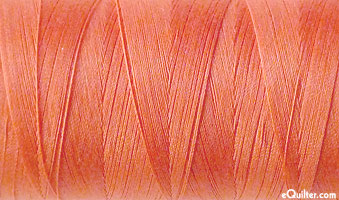 Peach - AURIFIL Cotton Thread - Solid 50 Wt - Lt Salmon