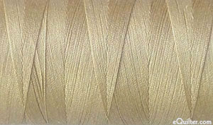 Natural - AURIFIL Cotton Thread - Solid 50 Wt - Sand