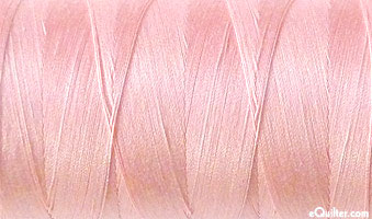 Pink - AURIFIL Cotton Thread - Solid 50 Wt - Blush Pink
