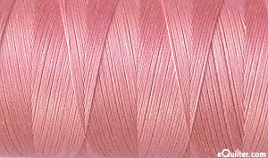 Pink - AURIFIL Cotton Thread - Solid 50 Wt - Bright Pink