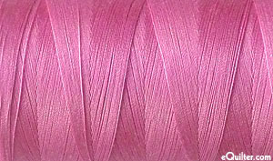 Pink - AURIFIL Cotton Thread - Solid 50 Wt - Medium Orchid Pink