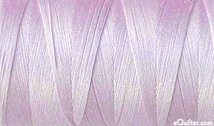 Purple - AURIFIL Cotton Thread - Solid 50 Wt - Light Lilac
