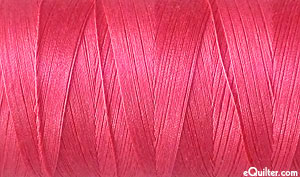 Pink - AURIFIL Cotton Thread - Solid 50 Wt - Cherry Blossom