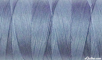 Blue - AURIFIL Cotton Thread - Solid - 50 Wt - Slate Blue