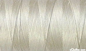 Gray - AURIFIL Cotton Thread - Solid 50 Wt - Moonshine