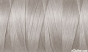 Gray - AURIFIL Cotton Thread - Solid 50 Wt - Wren Gray