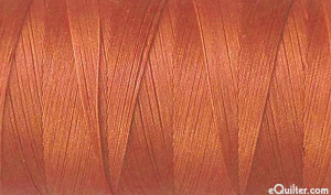 Peach - AURIFIL Cotton Thread - Solid 50 Wt - Cinnabar