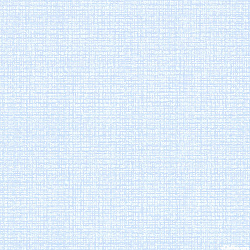 Color Weave Pearl - Faux is Fabulous - Baby Blue/Pearl