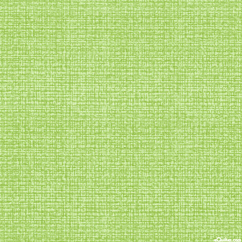 Color Weave - Faux is Fabulous - Pistachio Green