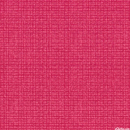 Color Weave - Faux is Fabulous - Pomegranate