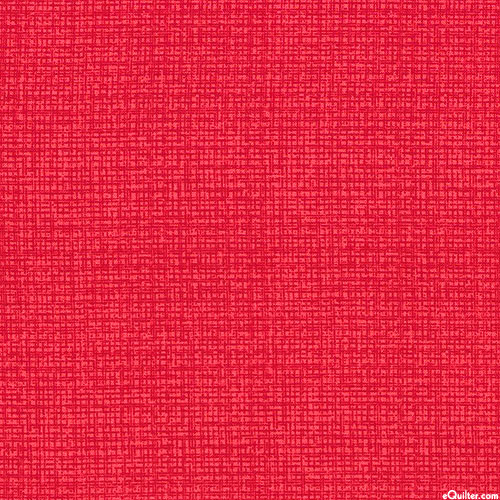 Color Weave - Faux is Fabulous - Raspberry