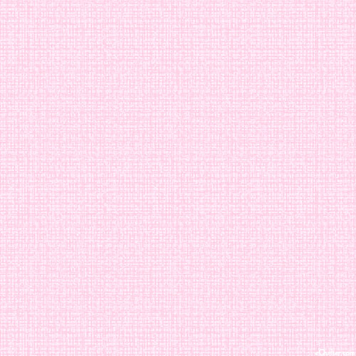 Color Weave - Faux is Fabulous - Baby Pink