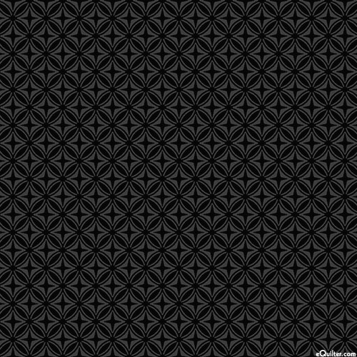 Domino Effect - Diamond Mini - Black