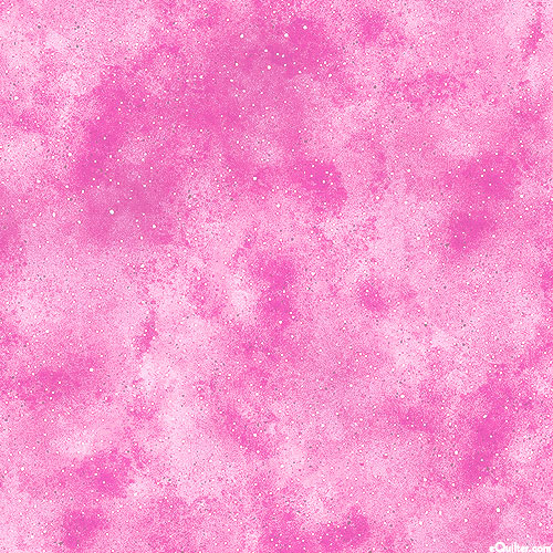 New Hue - Speckled Blender - Cosmos Pink/Pearl