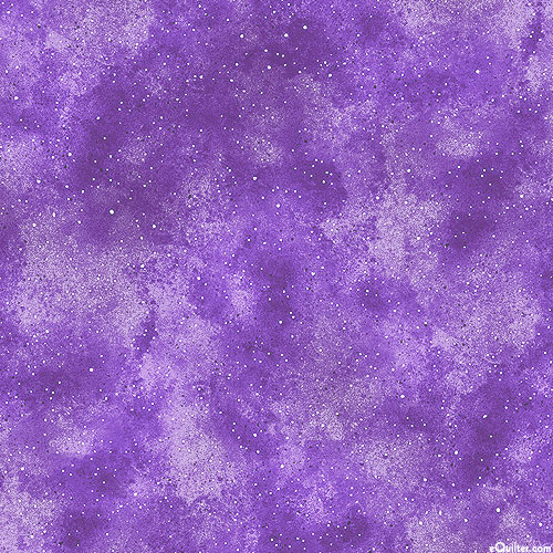 New Hue - Speckled Blender - Iris Purple/Pearl