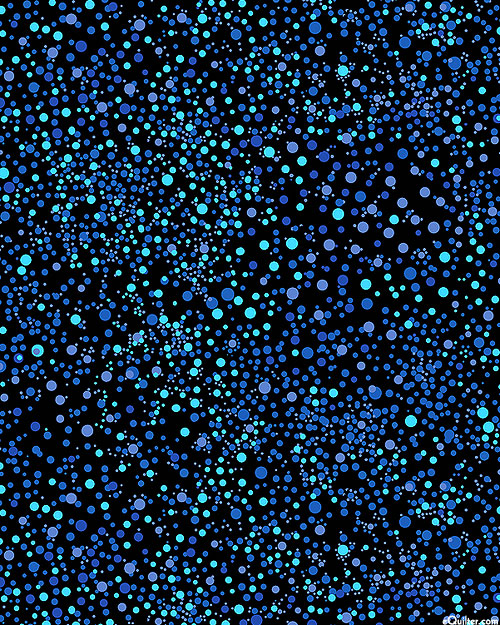 Needle Stars - Stardust - Cobalt