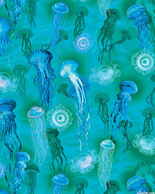Oceana - Jellyfish Jubilee - Mallard Green