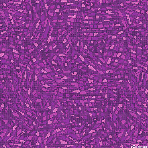 Parrot Habitat - Colour Prism - Heather Purple - DIGITAL