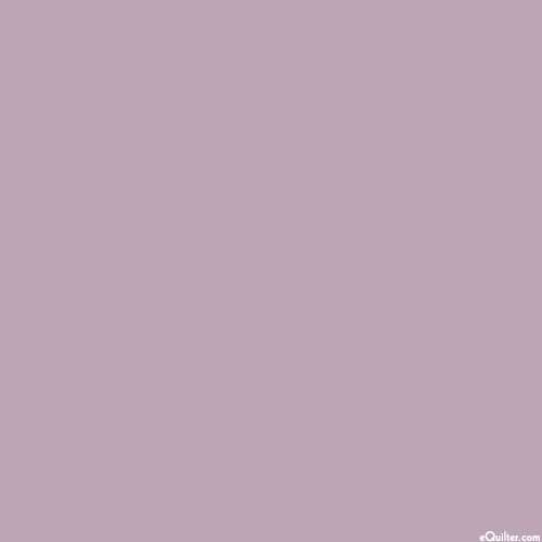 Purple - Benartex Superior Solid Cotton - Orchid Mauve