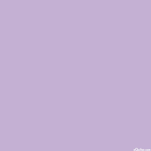 Purple - Benartex Superior Solid Cotton - Lilac