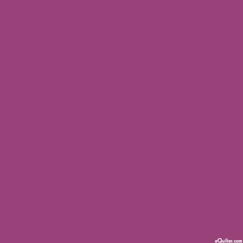 Purple - Benartex Superior Solid Cotton - Purple