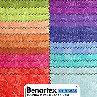 Equinox - 2 1/2" Strips